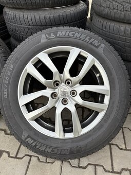 Kolesa Lexus Nx300H - 5x114,3 R18 pneu 235/60 R18 - 5
