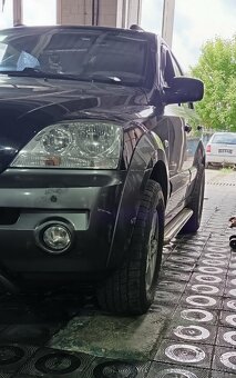 Kia Sorento 2.5CRDI 16V - 5