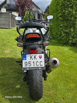 Honda CBF 1000f - 5