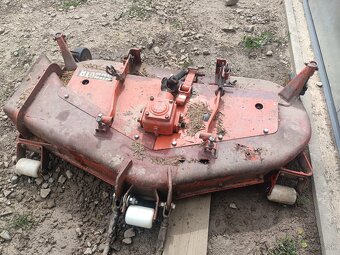 Malotraktor kubota b 4200 4x4 - 5