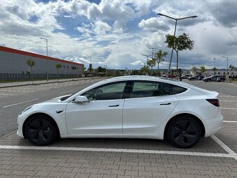 Tesla model 3 , long range, - 5