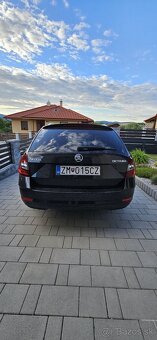 Škoda Octavia combi III DSG - 5