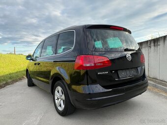 Volkswagen Sharan 2.0 TDI 4MOTION - 5