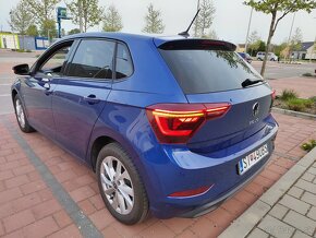VW POLO 1,0TGI CNG 66KW STYLE - 5