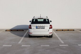 Škoda Fabia kombi - prenájom - 5