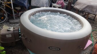 Intex Pure Spa vírivka - 5