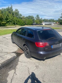 Predam/vymenim audi a6 c6 2.0 tdi - 5