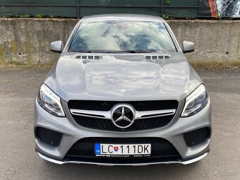 Mercedes-Benz GLE Coupe 350d 4matic - 5