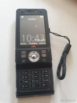Sony Ericsson w910i - 5