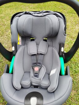 Autosedačka ZOPA XM Plus - 5