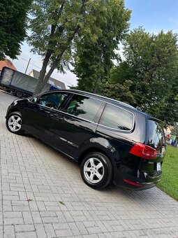 Vw Sharan 2,0Tdi 125Kw 170Ps Dsg Rv:2013 Highline - 5