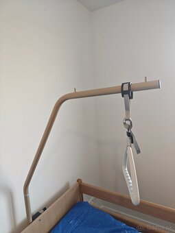 Nové - Polohovateľné elektrické lôžko Thuasne - 5