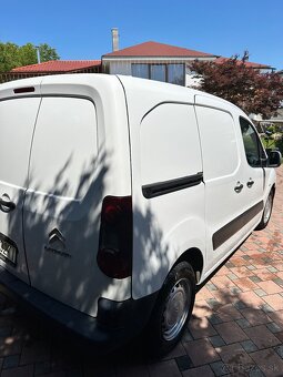 Citroën Berlingo 1.6HDI 2013 - 5
