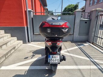 SYM JETX 125 ABS LC - 5