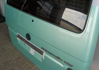 Kufrove dvere VW T4 - 5