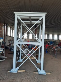 Zvárač - Zámočník Kaplna okres Senec - ponuka práce - 5