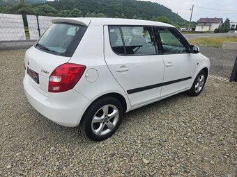 ŠKODA FABIA II 1.2HTP 51KW - 5