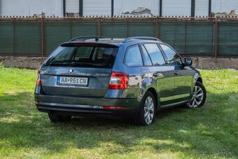 Škoda Octavia Combi 1.6 TDI 115k Ambition DSG EU6 - 5