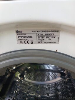 Automatické práčky - 5