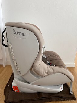 AUTOSEDAČKA BRITAX RÖMER Trifix - 5