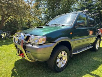 ✳️Nissan Terrano 2 2.7Tdi 92kw 4x4 - 5
