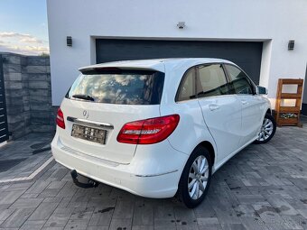 Mercedes B180 90kw Automat Benzin - 5