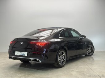 Mercedes-Benz CLA Kupé 180 d AMG Line A/T - 5