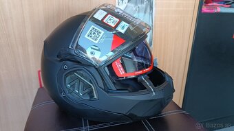 PRILBA LS2 906 ADVANT - 5