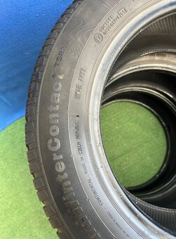 195/65 r15 zimné Continental 91T - 5