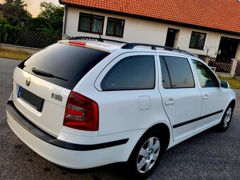 Škoda Octavia 2 1.9 tdi - 5