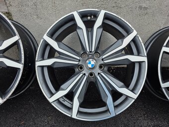 Disky Bmw X1,X2 5x112 r20 M-packet - 5