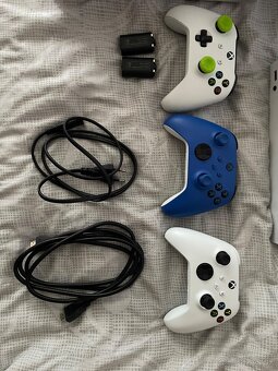 Xbox series S + prislušenstvo - 5