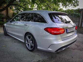 Mercedes 200 D AMG Line - 5