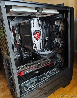 Msi R 9 390 gaming 8 G - 5