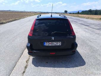 Peugeot 206 SW 2.0 HDi sport - 5