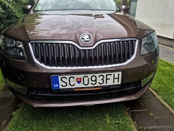 Škoda Octavia Combi 1.6 Tdi Elegance - 5