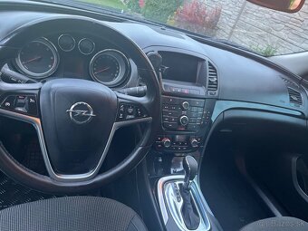 Opel Insignia 2.0 CDTi 96kw AT 2013 - 5