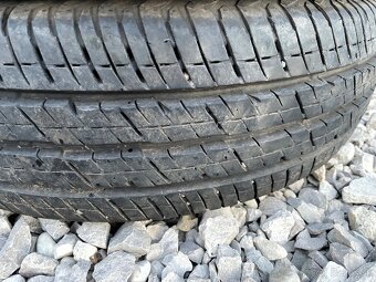 215/80 R14C 112/110P Continental letne - 5