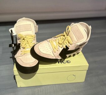 Predam off white tenisky - 5