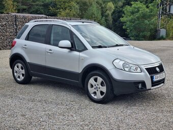 FIAT SEDICI 1,6i 4x4 - 5