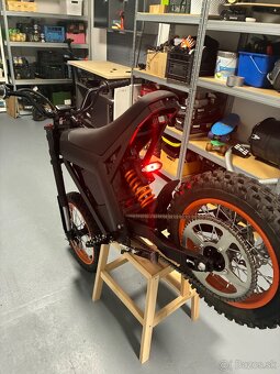 Elektro motorka/E bike - 5