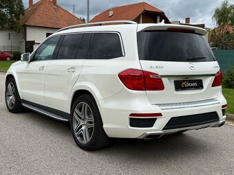 Mercedes-Benz GL 500 4MATIC / AMG  / 7- miestne - 5
