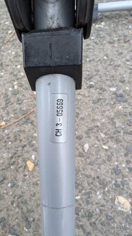 Thule Clip On High nosic na bicykle 2ks - 5
