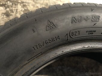 175/65 R14 Zimné pneumatiky Austone Skadi 2 kusy - 5