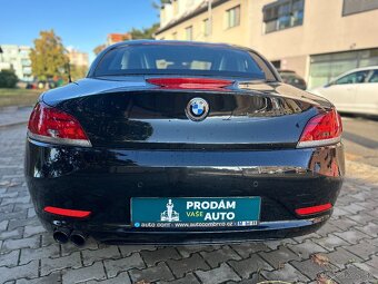 BMW Z4, 2.5i manuál sDrive - 5