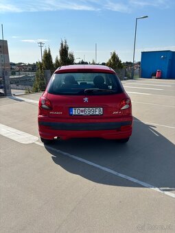 Peugeot 206 - 5