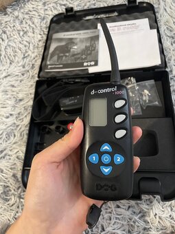 Dogtrace d-Control 1000 v ZÁRUKE - 5