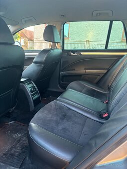 Škoda Superb 2.0Tdi  4x4 - 5