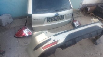 Rozpredám diely na Subaru Forester 2,5 boxer diesel - 5