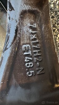 71.MERCEDES C 5x112 R17 - 5